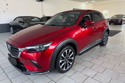 Mazda CX-3 Gebrauchtwagen