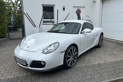 Porsche Cayman Gebrauchtwagen