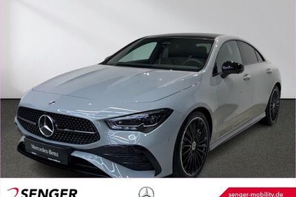Mercedes-Benz CLA 180 Gebrauchtwagen