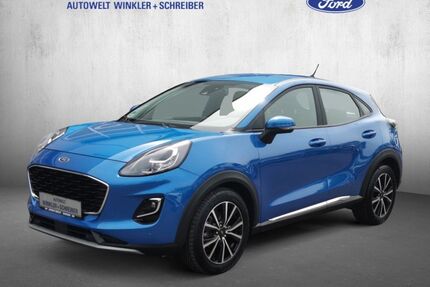 Ford Puma Gebrauchtwagen