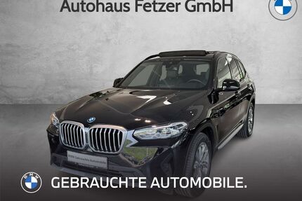 BMW X3 Gebrauchtwagen