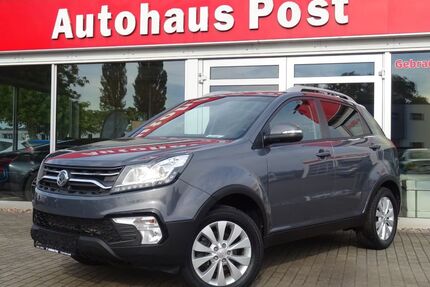 SsangYong Korando Gebrauchtwagen