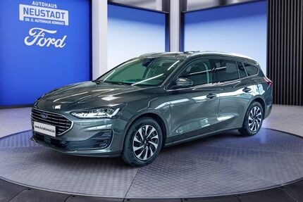 Ford Focus Gebrauchtwagen