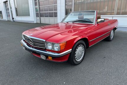 Mercedes-Benz SL 560 Gebrauchtwagen