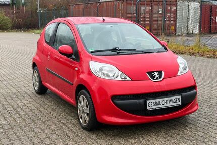 Peugeot 107 Gebrauchtwagen