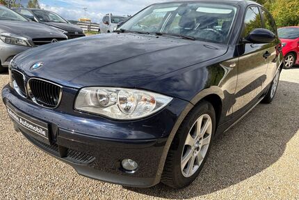 BMW 116 Gebrauchtwagen