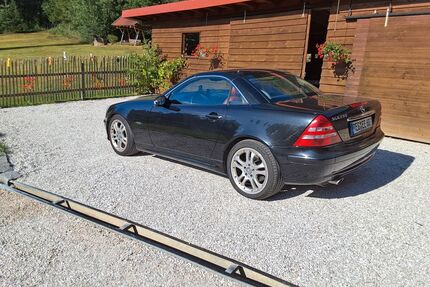 Mercedes-Benz SLK 230 Gebrauchtwagen