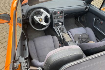 Mazda MX-5 Gebrauchtwagen