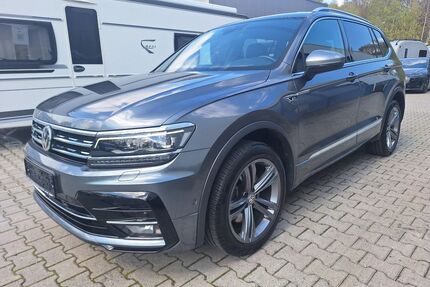 VW Tiguan Allspace Gebrauchtwagen
