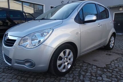 Opel Agila Gebrauchtwagen