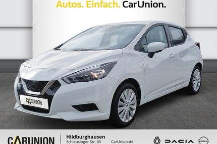 Nissan Micra Gebrauchtwagen
