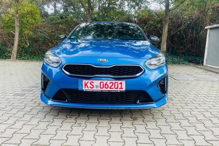 Kia ceed / Ceed Gebrauchtwagen