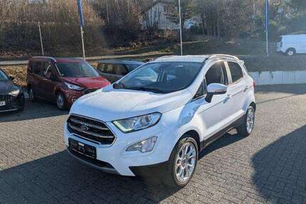 Ford EcoSport Gebrauchtwagen