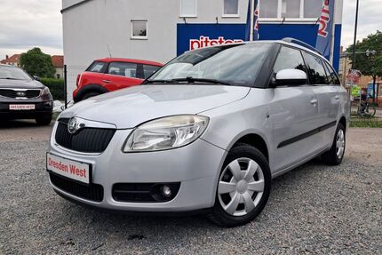 Skoda Fabia Gebrauchtwagen