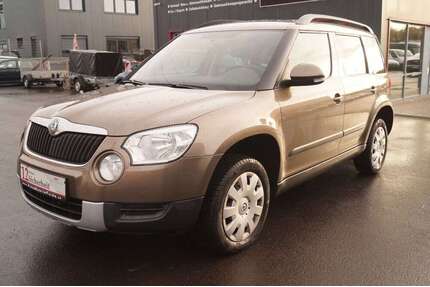 Skoda Yeti Gebrauchtwagen