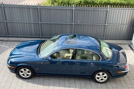 Jaguar S-Type Gebrauchtwagen
