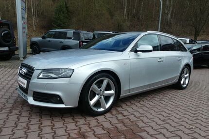 Audi A4 Gebrauchtwagen
