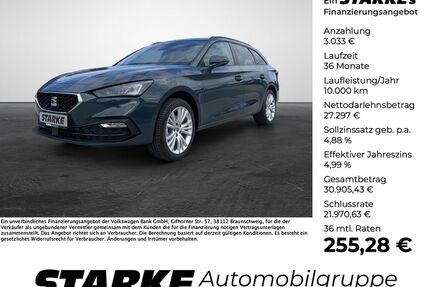 Seat Leon Gebrauchtwagen