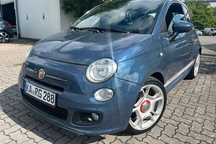 Fiat 500C Gebrauchtwagen