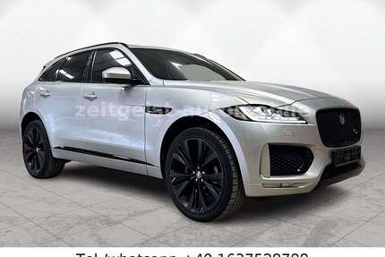 Jaguar F-Pace Gebrauchtwagen
