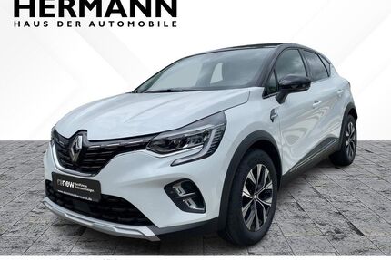 Renault Captur Gebrauchtwagen