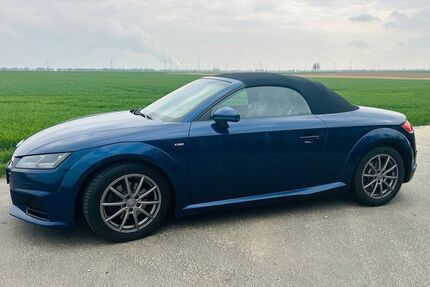 Audi TT Gebrauchtwagen