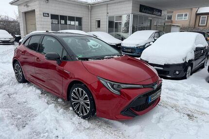 Toyota Corolla Gebrauchtwagen