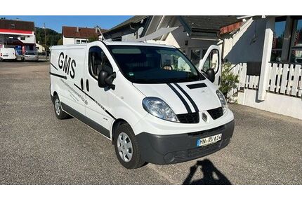 Renault Trafic Gebrauchtwagen
