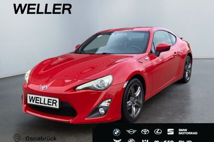 Toyota GT86 Gebrauchtwagen
