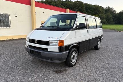 VW T4 Multivan Gebrauchtwagen