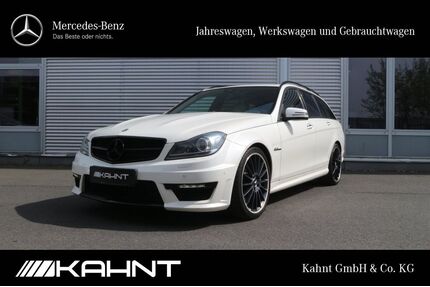 Mercedes-Benz C 63 AMG Gebrauchtwagen