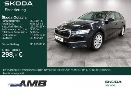 Skoda Octavia Gebrauchtwagen