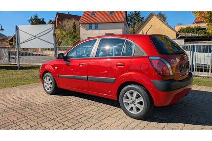 Kia Rio Gebrauchtwagen