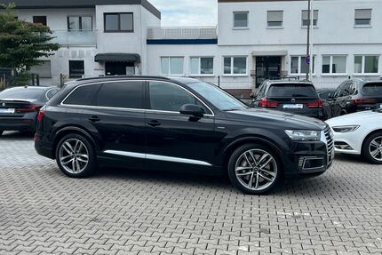 Audi Q7 Gebrauchtwagen