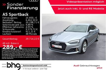 Audi A5 Gebrauchtwagen