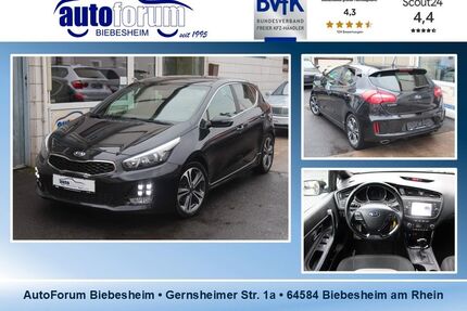 Kia ceed / Ceed Gebrauchtwagen