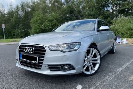 Audi A6 Gebrauchtwagen