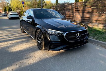 Mercedes-Benz E 220 Gebrauchtwagen