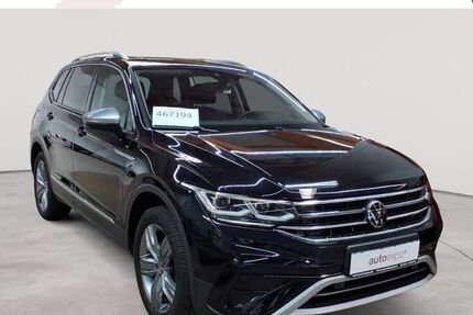 VW Tiguan Allspace Gebrauchtwagen