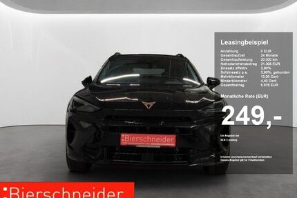 Cupra Formentor Gebrauchtwagen