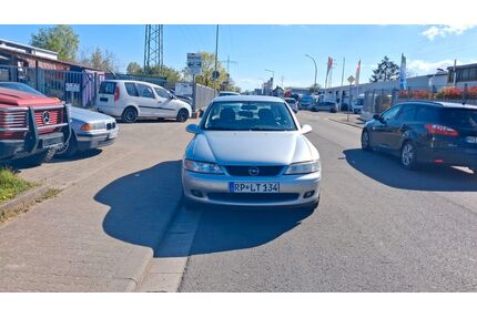 Opel Vectra Gebrauchtwagen