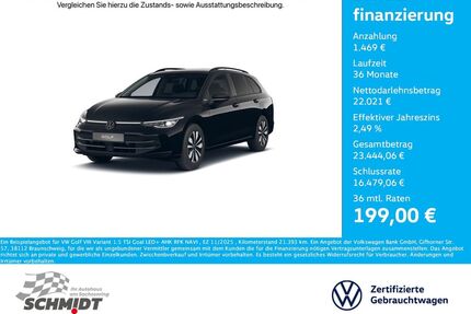 VW Golf Gebrauchtwagen