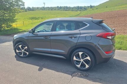 Hyundai TUCSON Gebrauchtwagen