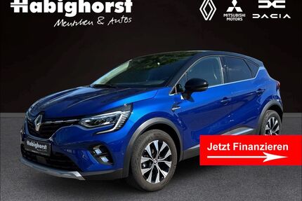 Renault Captur Gebrauchtwagen