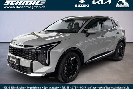 Kia Sportage Gebrauchtwagen