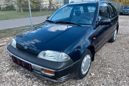 Suzuki Swift Gebrauchtwagen