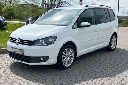 VW Touran Gebrauchtwagen