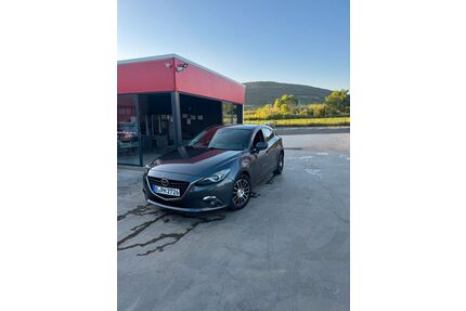 Mazda 3 Gebrauchtwagen