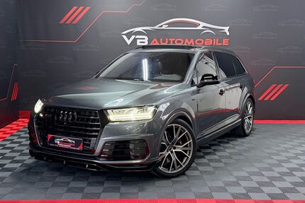 Audi SQ7 Gebrauchtwagen