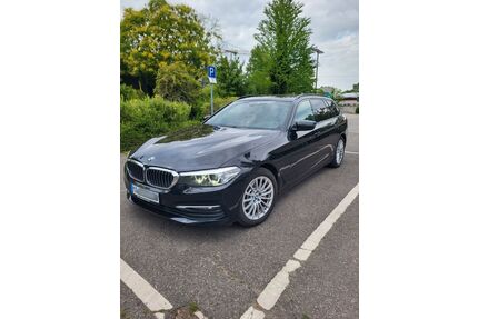 BMW 525 Gebrauchtwagen